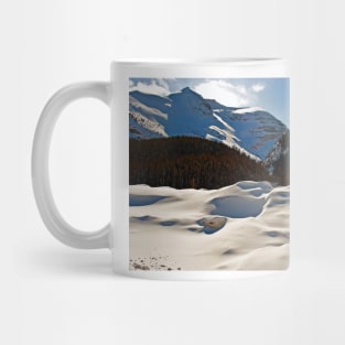 Canadian Rocky Mountains Icefields Parkway Canada Mug